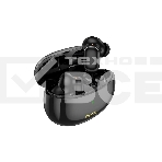 Наушники HOCO EQ17 беспроводные с док станцией Bluetooth 5.4 черный, фото 1