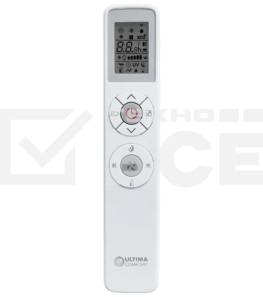 Сплит-система ULTIMA COMFORT EXD-09PN