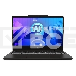 Ноутбук MSI VenturePro 15 AI A1UDXG-006XRU Intel Core Ultra 5 125H/16Gb/SSD 512Gb/RTX 3050 6Gb/15.6