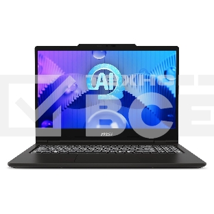 Ноутбук MSI VenturePro 15 AI A1UDXG-006XRU Intel Core Ultra 5 125H/16Gb/SSD 512Gb/RTX 3050 6Gb/15.6