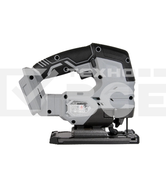 Лобзик электрический бесщеточный аккумуляторный 18W Интерскол МПА-125/18ВЭ 939.0.0.70