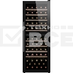 Винный холодильник Weissgauff WWC-77 DB DualZone черный, фото7