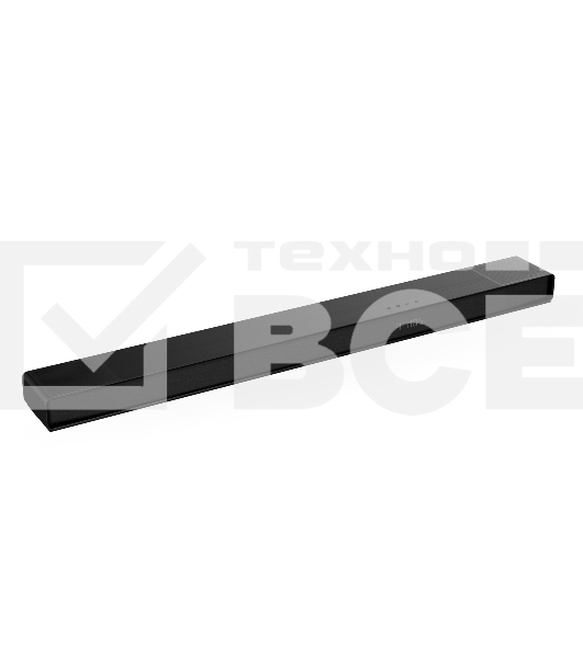 Саундбар Hisense AX5140Q 5.1.2 600Вт черный