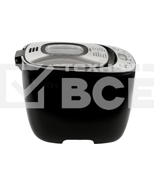 Хлебопечка Centek CT-1418 (сталь)