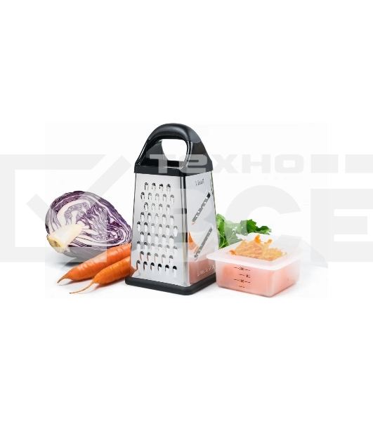 Терка TalleR TR-21908 высота 20,3 см. основание 10.5 х 10.5 см.