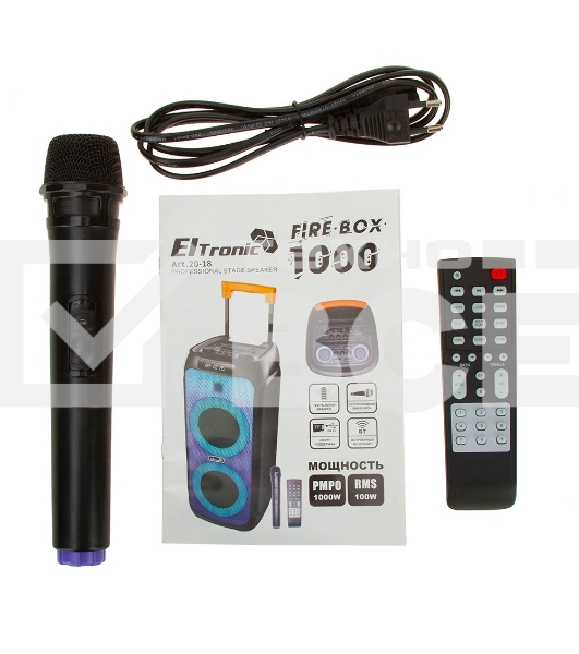 Колонка ELTRONIC 10