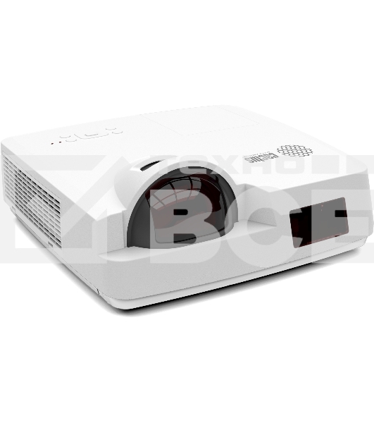 Проектор Cactus Bright CS-V2.WT 3LCD 4400Lm ANSI (1024x768) 30000:1 ресурс лампы:10000часов 1xUSB typeA 1xUSB typeB 2xHDMI 4кг