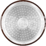 Набор посуды 5 предм. (сковорода24х5 см, сотейник с/кр 26х7,3 см, ковш 16х8 см, съемная ручка) Ko, фото7