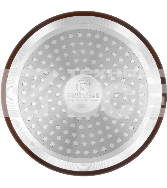 Набор посуды 5 предм. (сковорода24х5 см, сотейник с/кр 26х7,3 см, ковш 16х8 см, съемная ручка) Ko