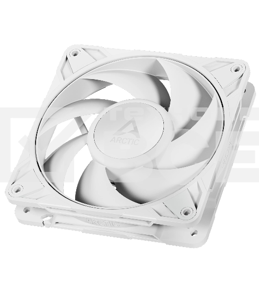 Вентилятор для корпуса Arctic Cooling ARCTIC P12 Pro PST белый - retail