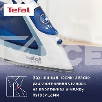 Утюг Tefal FV5736E0 2500Вт, 220г, синий, фото3