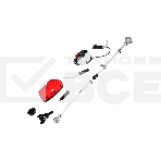 Триммер бензиновый MTX MT-33S, 33 см3, разъемная штанга, состоит из 2 частей, фото9