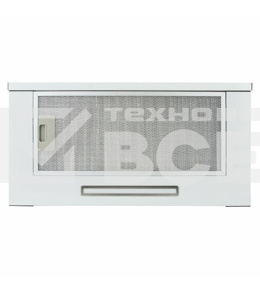 Вытяжка кухонная Eltronic телескопическая (77-15) белая