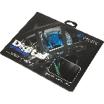 Коврик для мыши Oklick OK-F0250 рисунок/линии неоновые, фото4