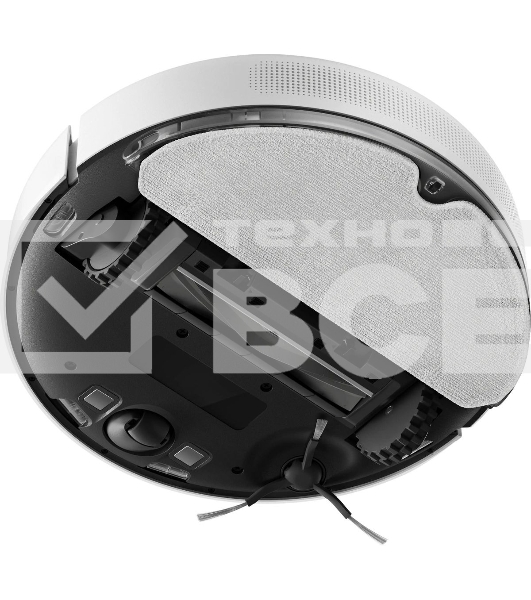 Робот-пылесос Dreame Bot D9 Max Gen2 белый RU