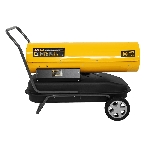 Дизельная тепловая пушка Denzel DHG-50, 50 кВт, 1100 м3/ч, прямой нагрев, фото4