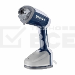 Отпариватель Sakura SA-3923BL белый/синий, 1500 Вт, 25 г/мин, 300 мл, фото 1