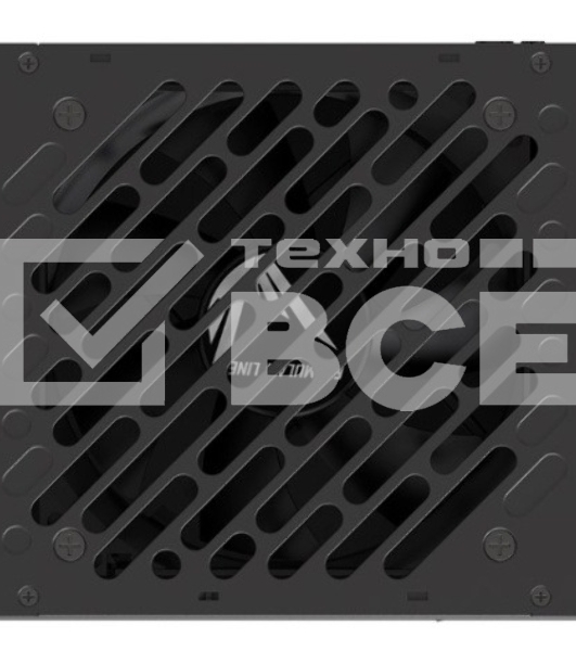 Блок питания Formula V Line FV-550BD, 550W, ATX3.1, APFC, 80+ Bronze, 12cm Fan