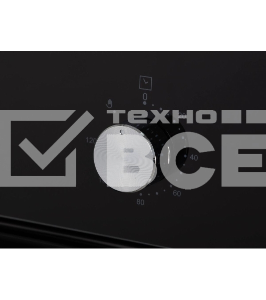 Шкаф духовой газовый Maunfeld EOGC604B, встраиваемый