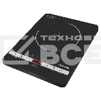 Плита Индукционная Hyundai HYC-0120 черный стеклокерамика (настольная), фото12