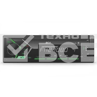 Автомагнитола ACV VS-814BB 1DIN 4x50Вт