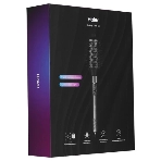 Фен-щетка Haier HHS-602 графитовый, 1400 Вт, 25 мм, фото8