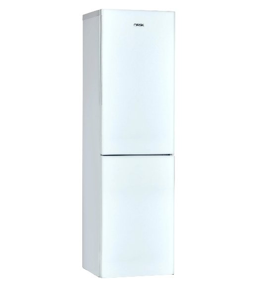 Холодильник ОРСК-178 B glass белый двухкамерный 245/160л морозилка снизу