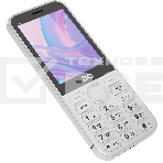 Мобильный телефон BQ 2843 Air серебристый, фото4