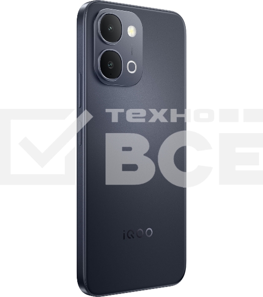 Смартфон iQOO Z11x I2507 8/256Gb черный