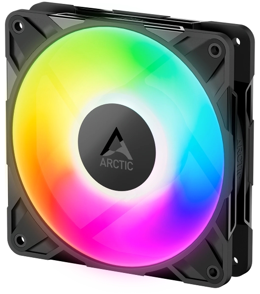 Вентилятор корпусной ARCTIC P12 Pro A-RGB LN - retail (ACFAN00344A)