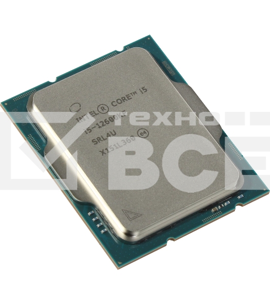 Процессор Intel Core i5-12600KF Soc-1700 3.7GHz OEM