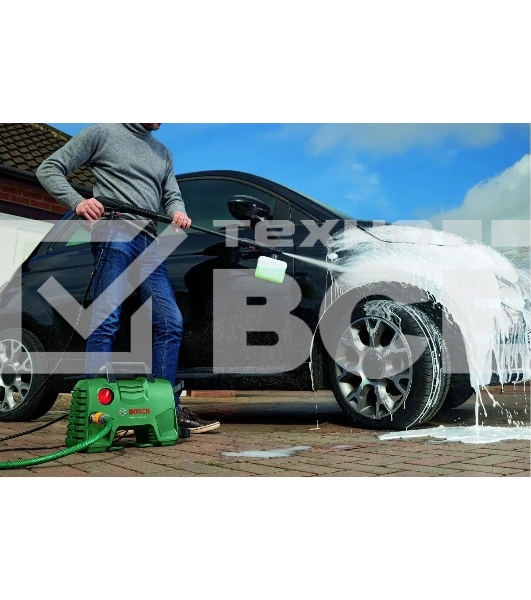 Очиститель высокого давления Bosch  EasyAquatak 120 06008A7901