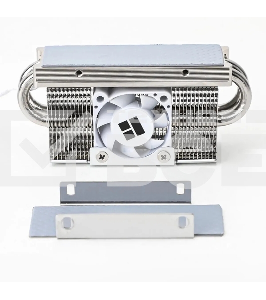 Радиатор Thermalright HR-10-2280-PRO серебристый Al 95gr Ret