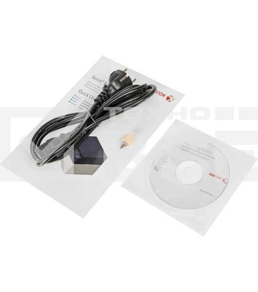 МФУ лазерный XEROX B1022 (B1022V_B), A3, ч/б, печ. до 22 стр/мин. (А4) до 11 стр/мин. (ч/б), скан. до 30 стр/мин., 1200 x 1200 dpi (печать) 600x600dpi (скан.), Ethernet, USB