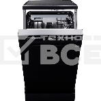 Посудомоечная машина DeLonghi DDWS09S Erea, черный, 45 см, фото7