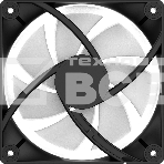 Вентилятор для корпуса Ocypus Delta F12 BK ARGB LED / Black / PWM, фото2