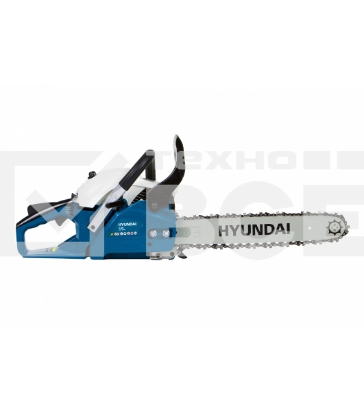 Бензопила Hyundai X 420 2000Вт 2.7л.с. дл.шин.:16