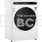 Стирально-сушильная машина Weissgauff WMD 45148 Inverter Steam Белый, загрузка фронтальная 8 кг, 1400 об/мин., класс: А+++, фото4
