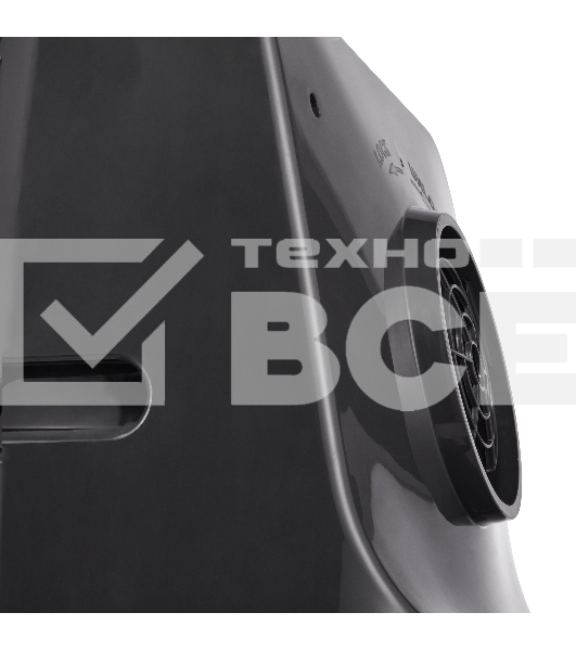 Кондиционер мобильный Ballu Aura BPAC-09 CP/N1_24Y 9000 BTU, 24 м², 50 дБ, охлаждение, осушение, белый