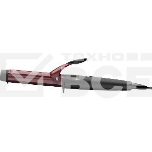 Щипцы для завивки GA.MA RGSTD-N 33 (GC0203) 64 Вт, 220 °С, красный и черный