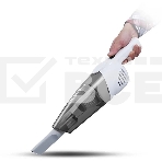 Пылесос вертикальный Deerma DX118C белый/серый, питание от сети, 140 Вт, уборка сухая, пылесборник 1.2 л, фото5