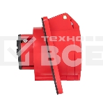 Розетка стационарная внутренняя EKF 424 ps-424-32-380 PROxima 3Р+РЕ 32А 380 В IP44, фото2