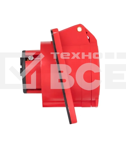 Розетка стационарная внутренняя EKF 424 ps-424-32-380 PROxima 3Р+РЕ 32А 380 В IP44