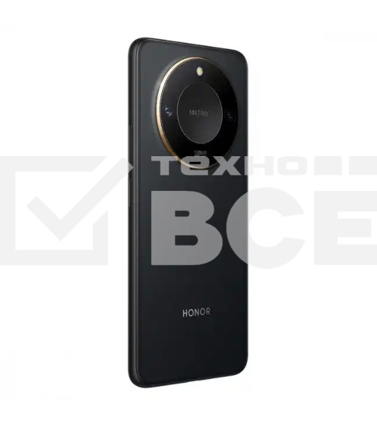 Смартфон Honor X9c SMART 8/256Gb, черный