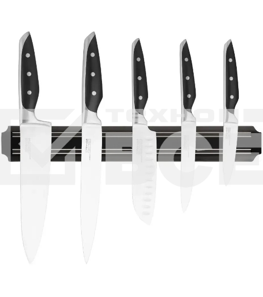 Набор ножей кухонных Espada 6 предм.,высококач.нерж.сталь, RD-324