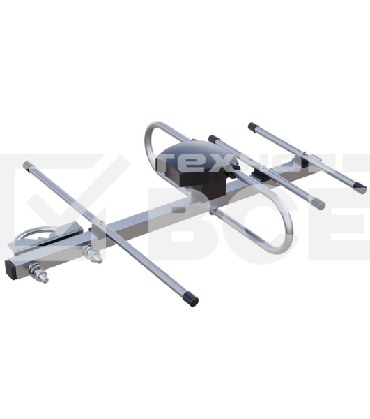 Антенна наружная РЭМО (301077) BAS-1154-5V SPRINT-4 - активная