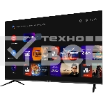 Телевизор Haier 43' DH1VYKD00RU S2 черный LED 4K UHD 60Hz Smart TV, фото5