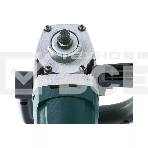 Профессиональная полировальная угловая машина KLPRO KLPJ42180 (1400вт, 3300 об/мин, 230мм, шерстяной войлок в комплекте), фото6