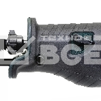 Профессиональная пила сабельная бесщеточная KLPRO KLTKT18B-20 (18 В, Li-ion-2шт, 2.0А·ч, полотна дерево/металл, ЗУ, сумка), фото4