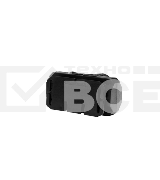 Фонарь налобный Camelion (15767) LED53779 черный